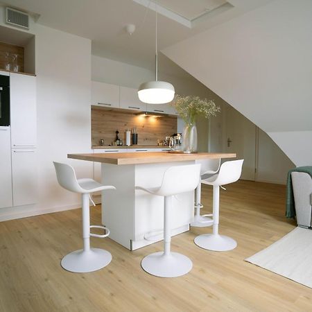 Koe27 - Modernes City-Apartment Siegen Ngoại thất bức ảnh