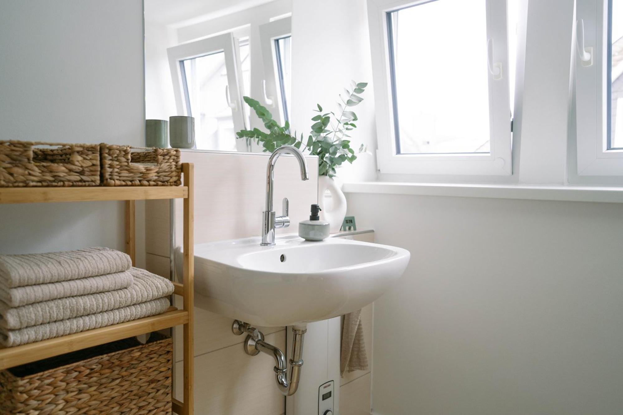 Koe27 - Modernes City-Apartment Siegen Ngoại thất bức ảnh
