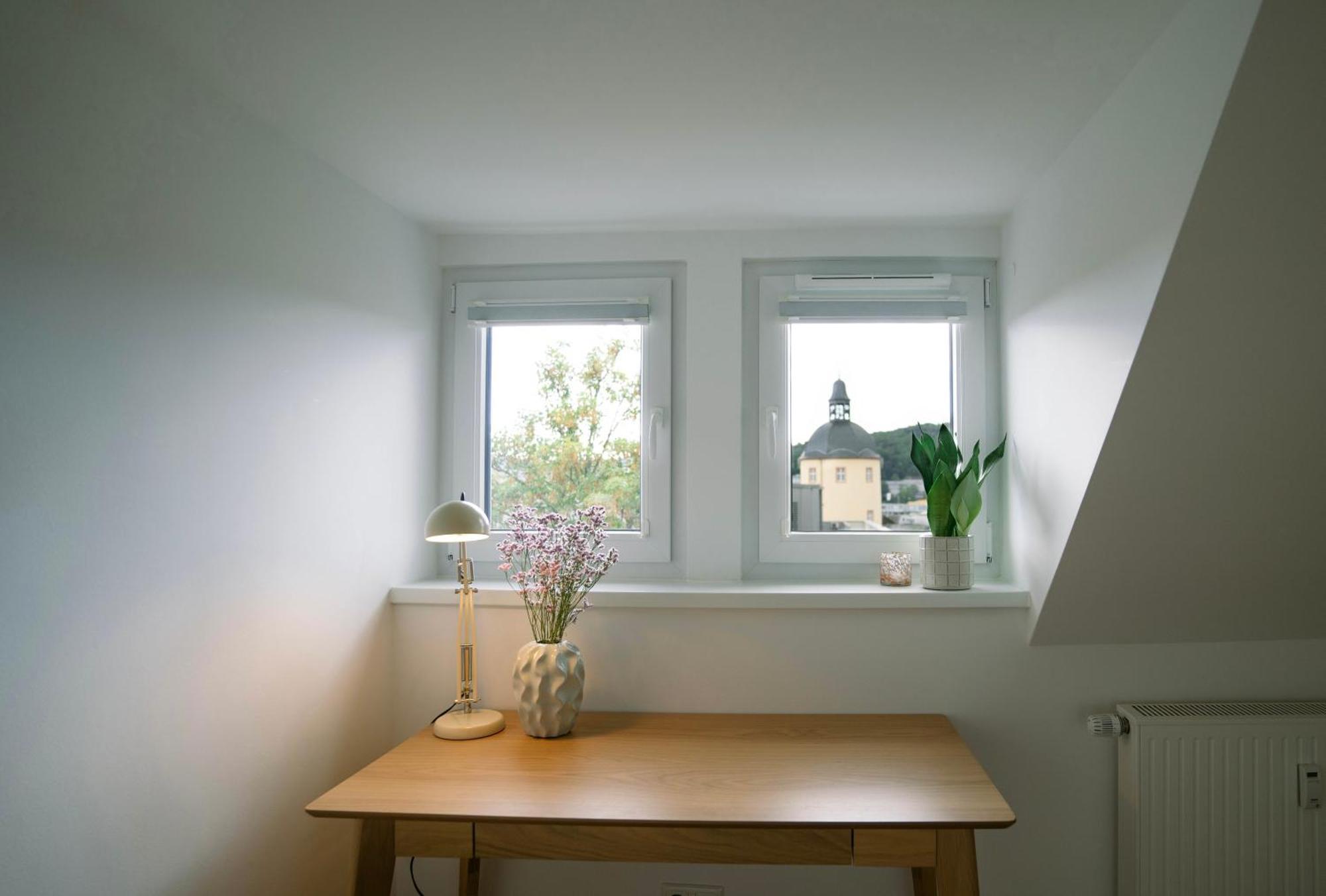 Koe27 - Modernes City-Apartment Siegen Ngoại thất bức ảnh