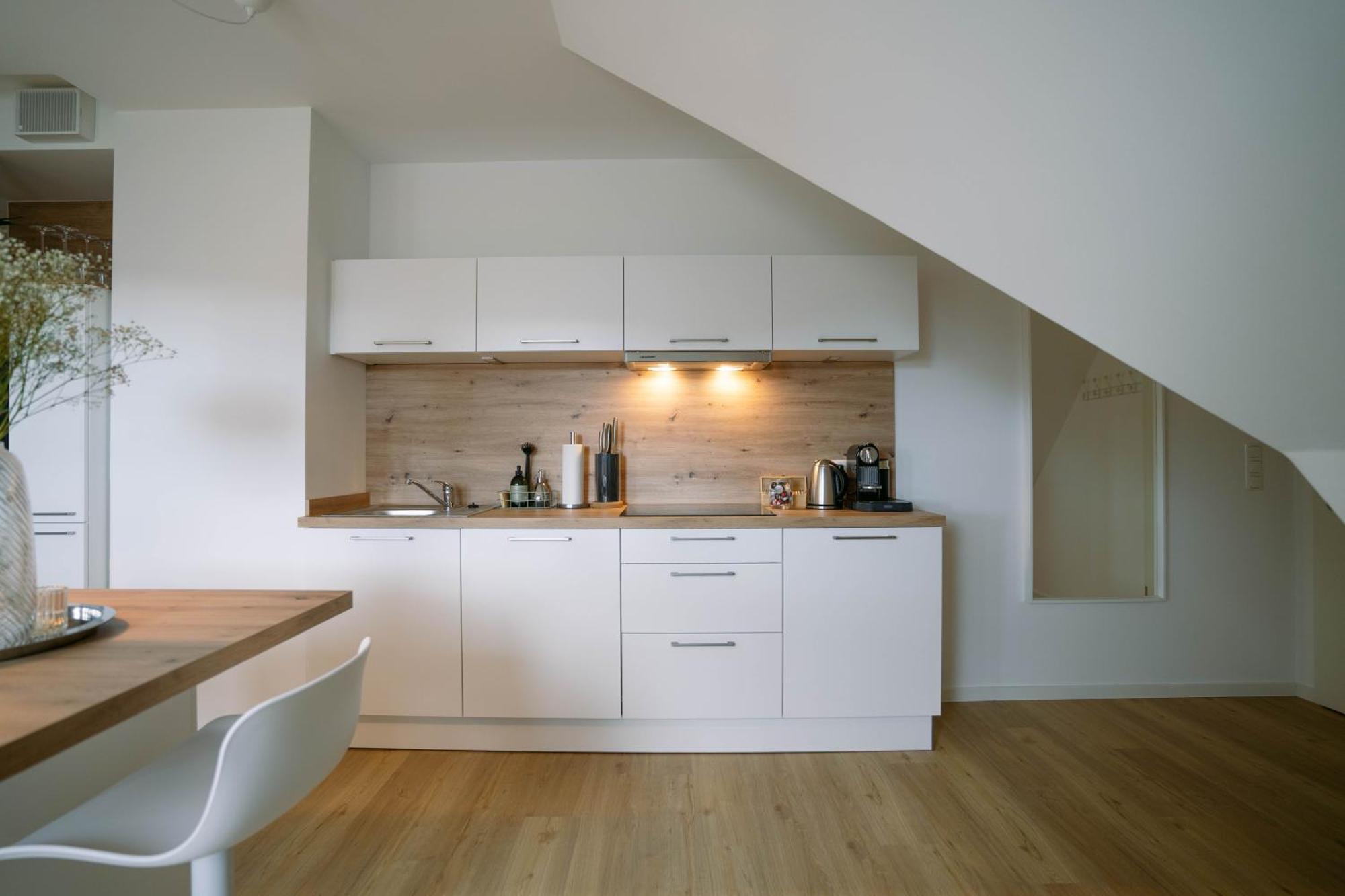Koe27 - Modernes City-Apartment Siegen Ngoại thất bức ảnh