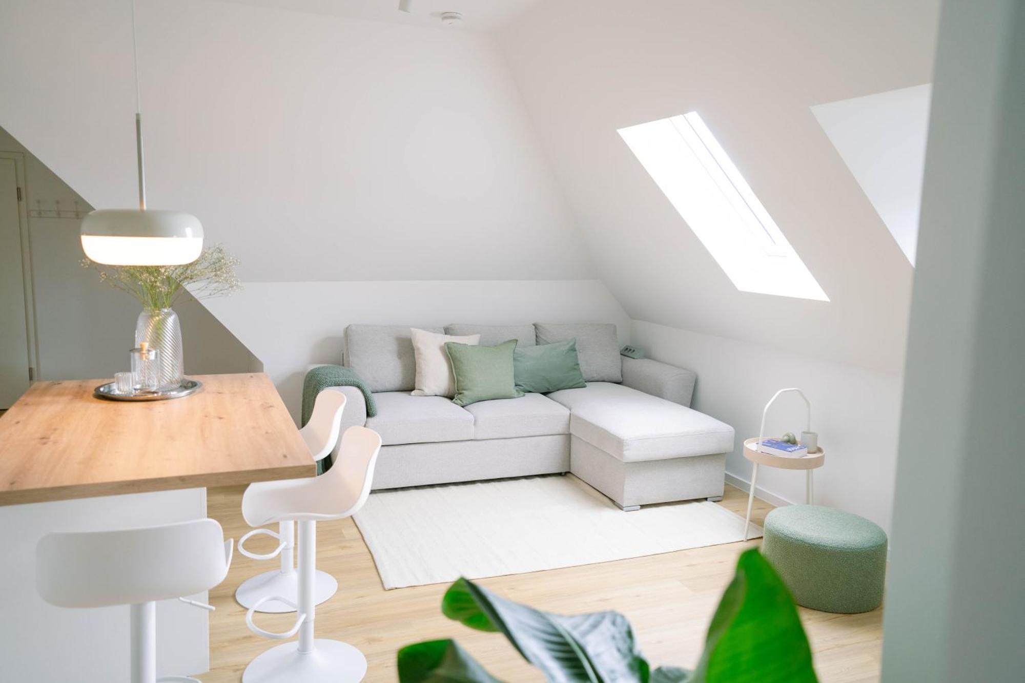 Koe27 - Modernes City-Apartment Siegen Ngoại thất bức ảnh