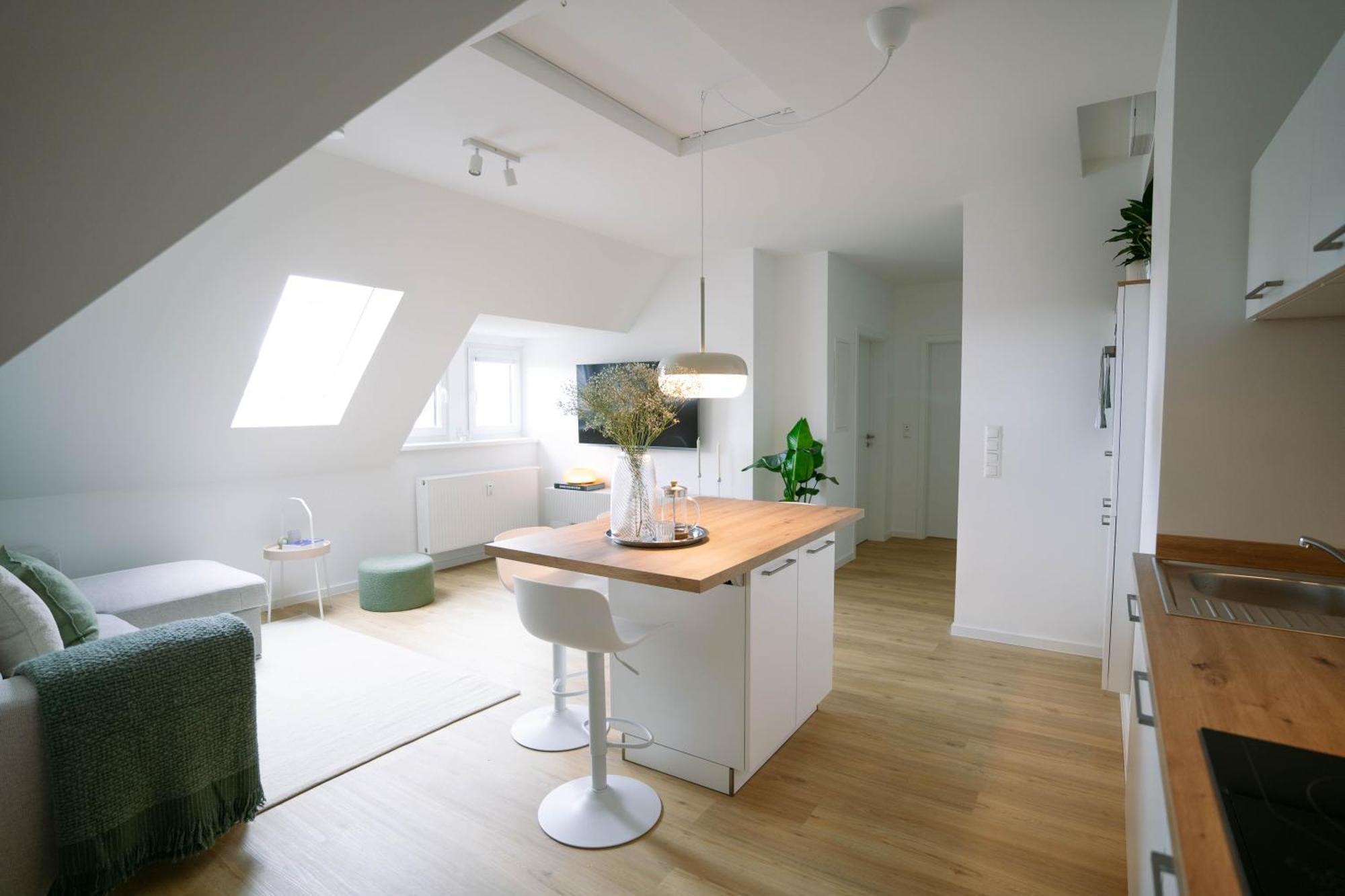 Koe27 - Modernes City-Apartment Siegen Ngoại thất bức ảnh