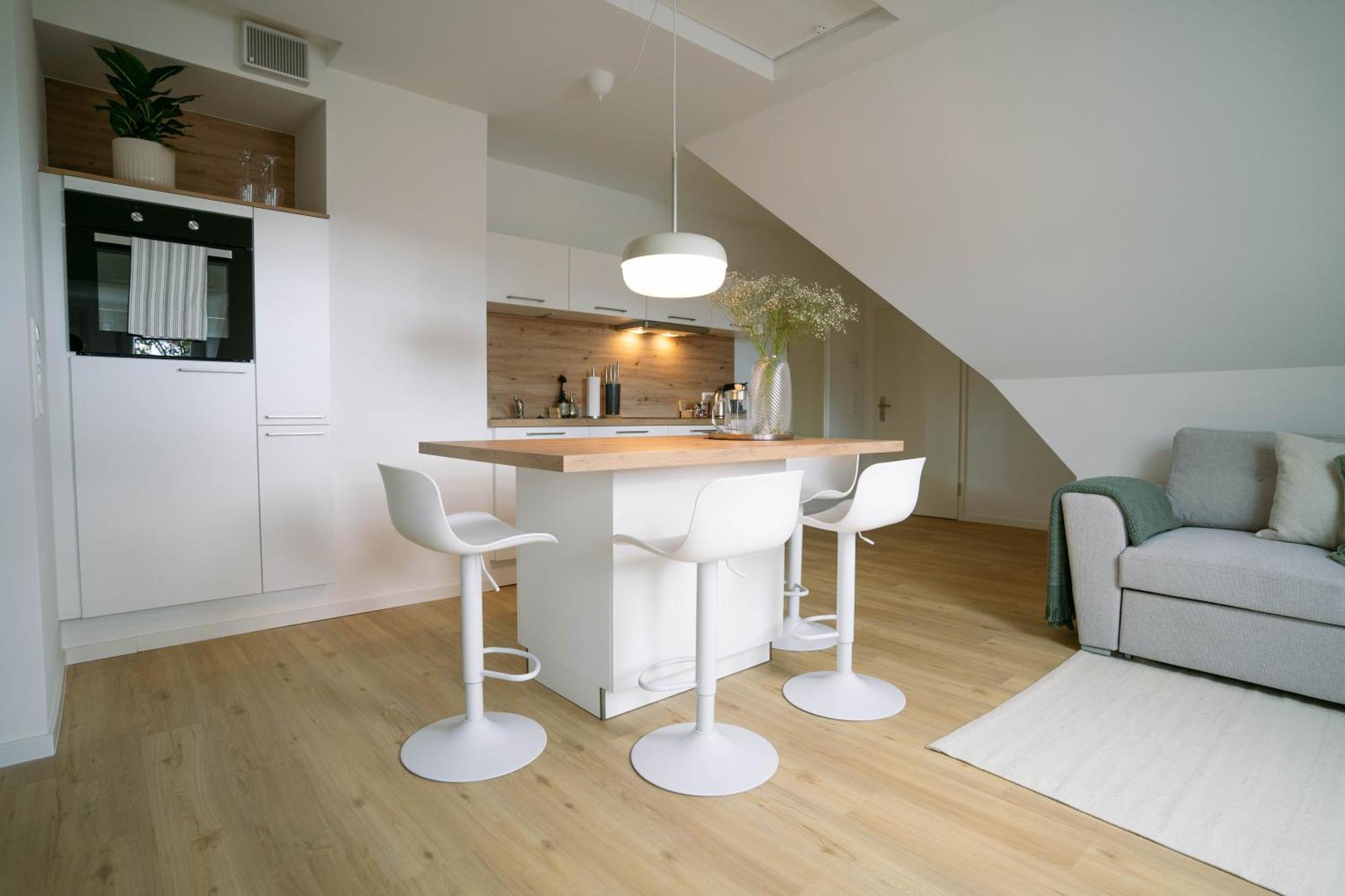 Koe27 - Modernes City-Apartment Siegen Ngoại thất bức ảnh
